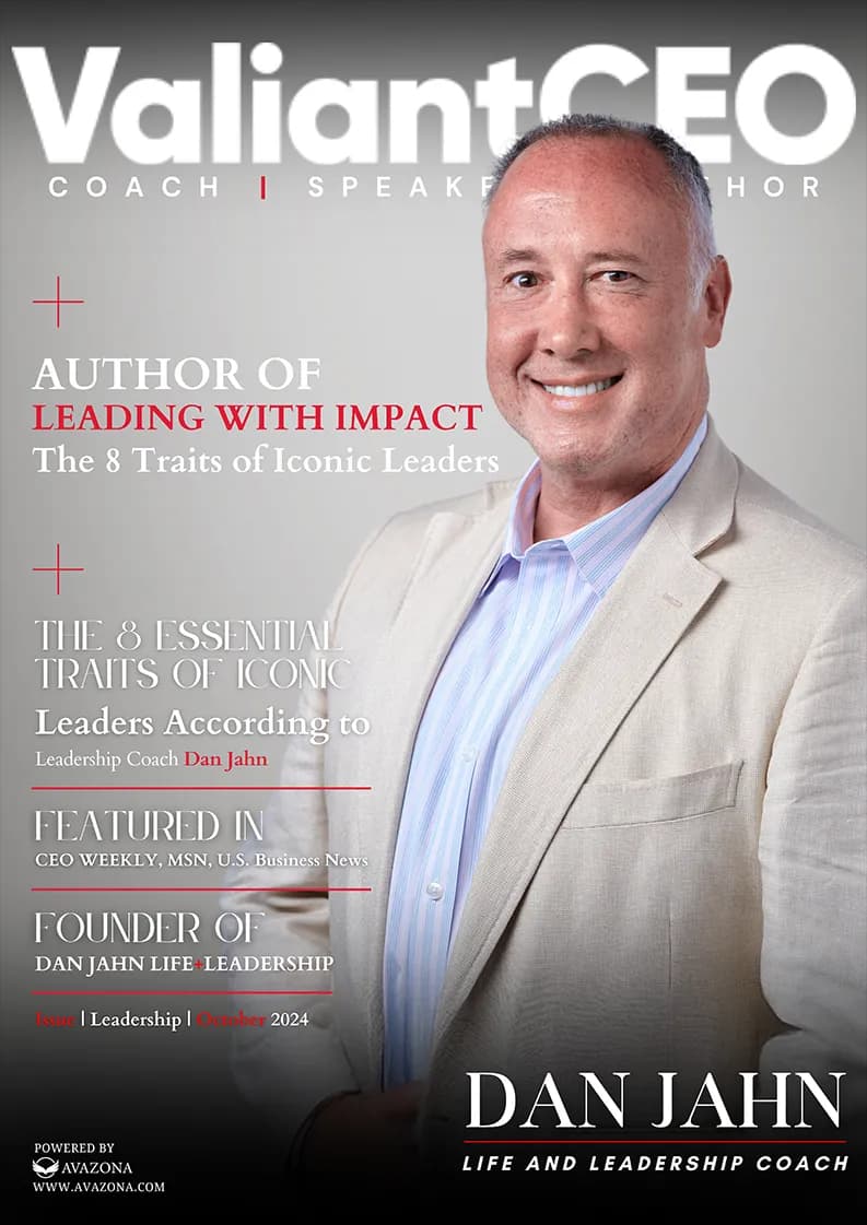 Valiant CEO feature