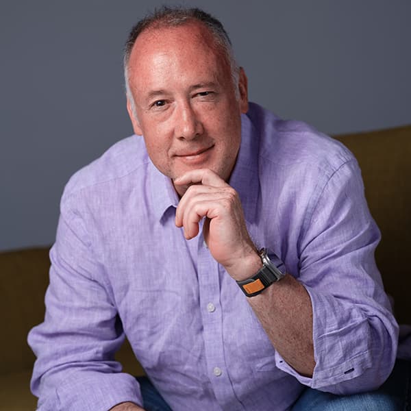 Portrait of Dan Jahn
